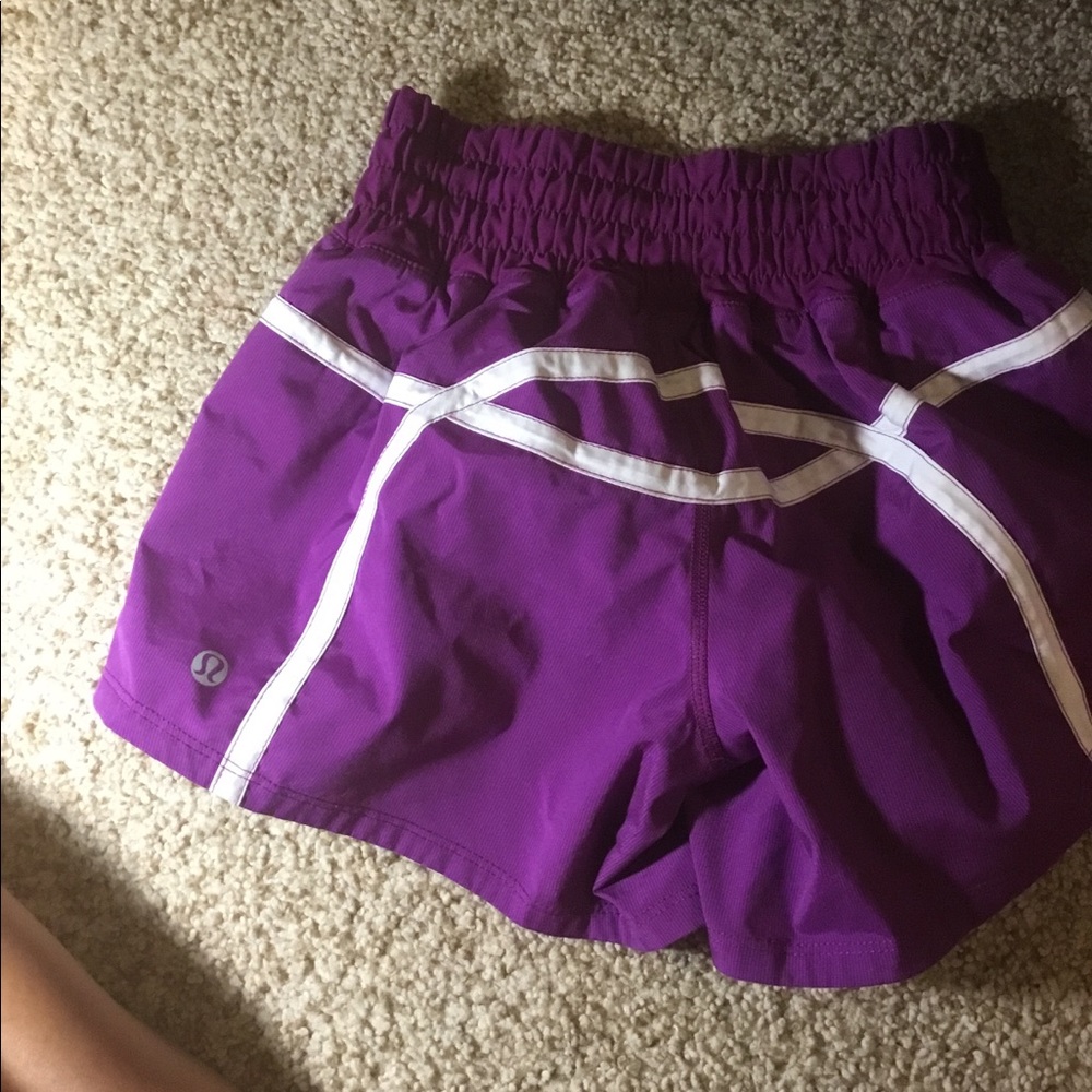 Lululemon shorts